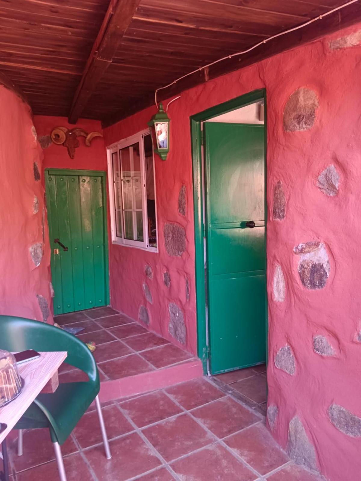 Casa Garcia Perez Villa Las Lagunetas Buitenkant foto