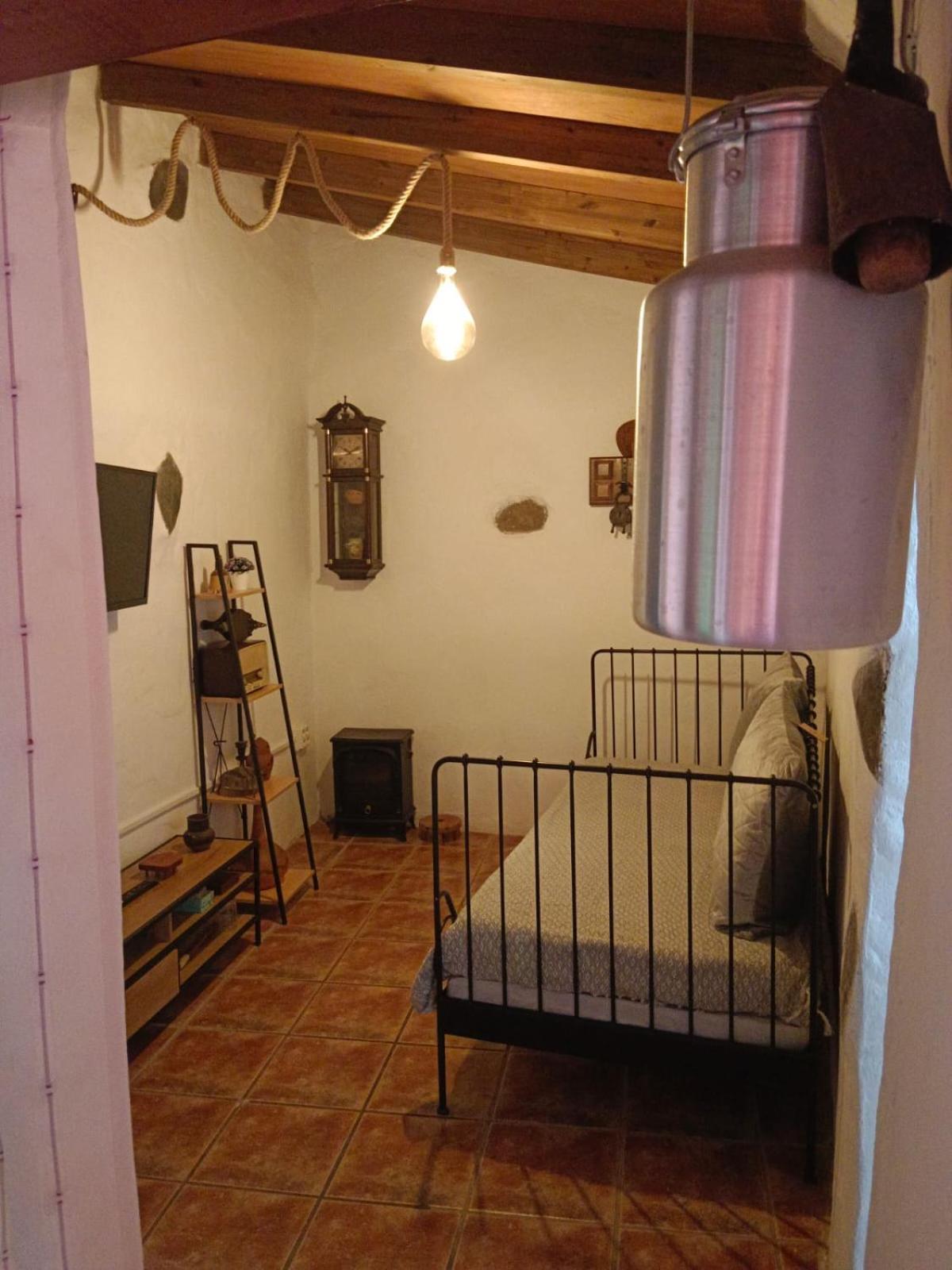 Casa Garcia Perez Villa Las Lagunetas Buitenkant foto