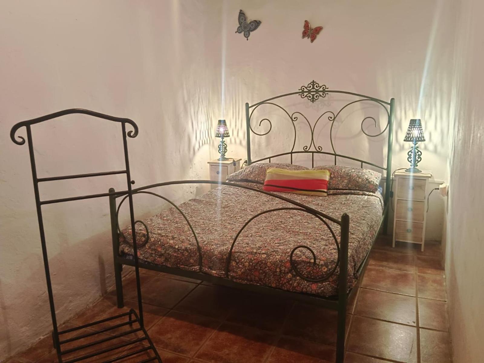 Casa Garcia Perez Villa Las Lagunetas Buitenkant foto