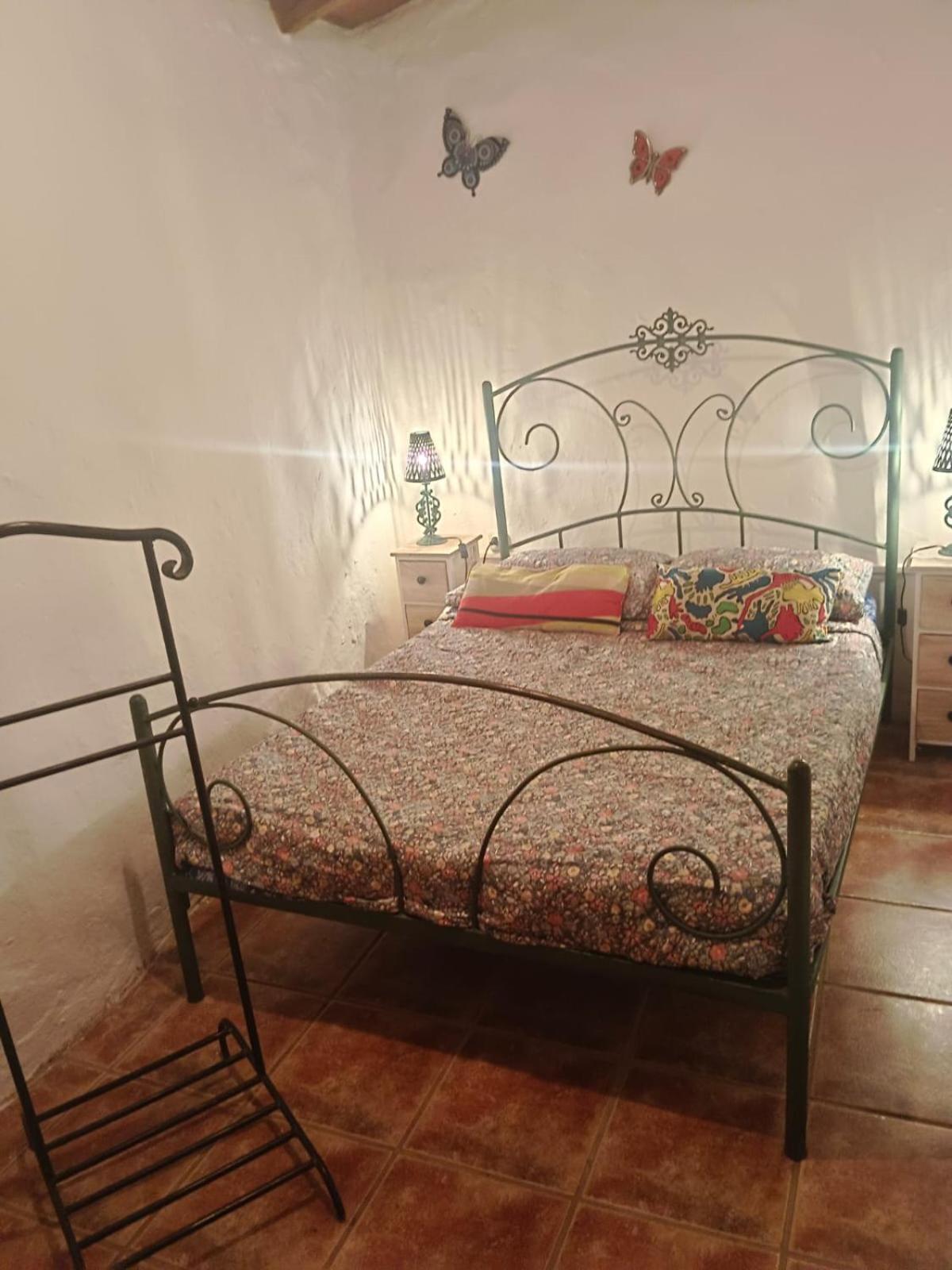 Casa Garcia Perez Villa Las Lagunetas Buitenkant foto