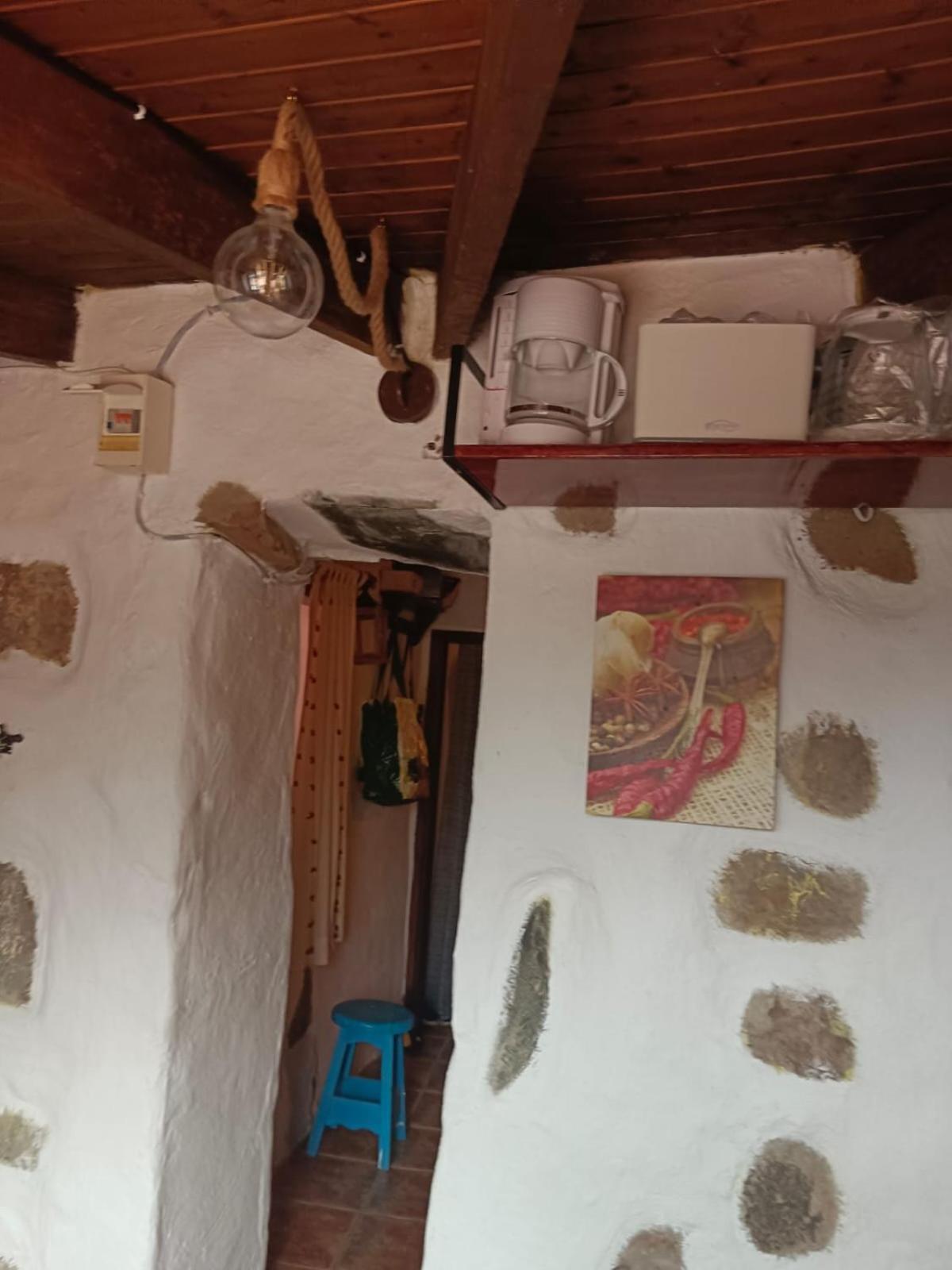 Casa Garcia Perez Villa Las Lagunetas Buitenkant foto