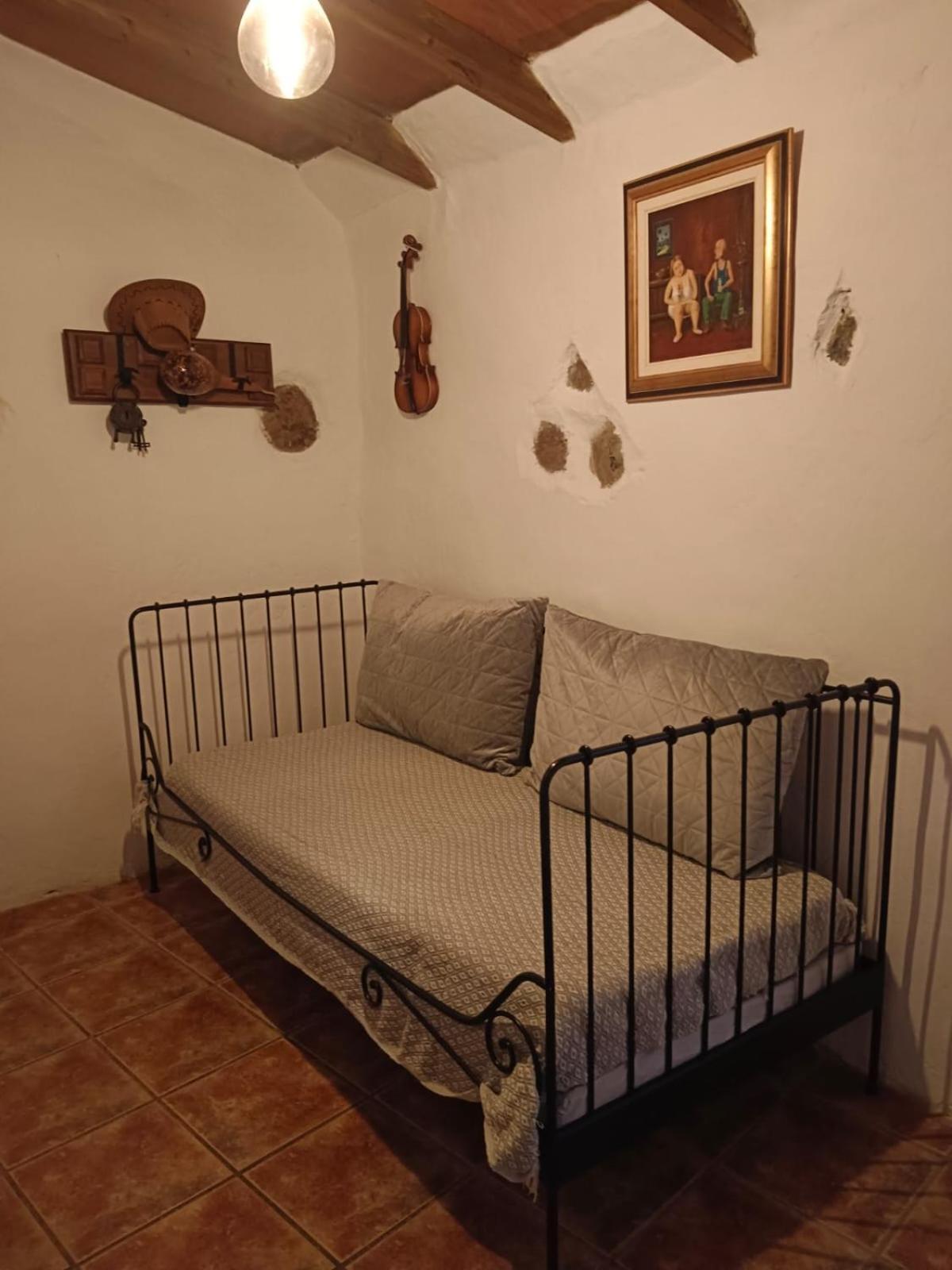 Casa Garcia Perez Villa Las Lagunetas Buitenkant foto