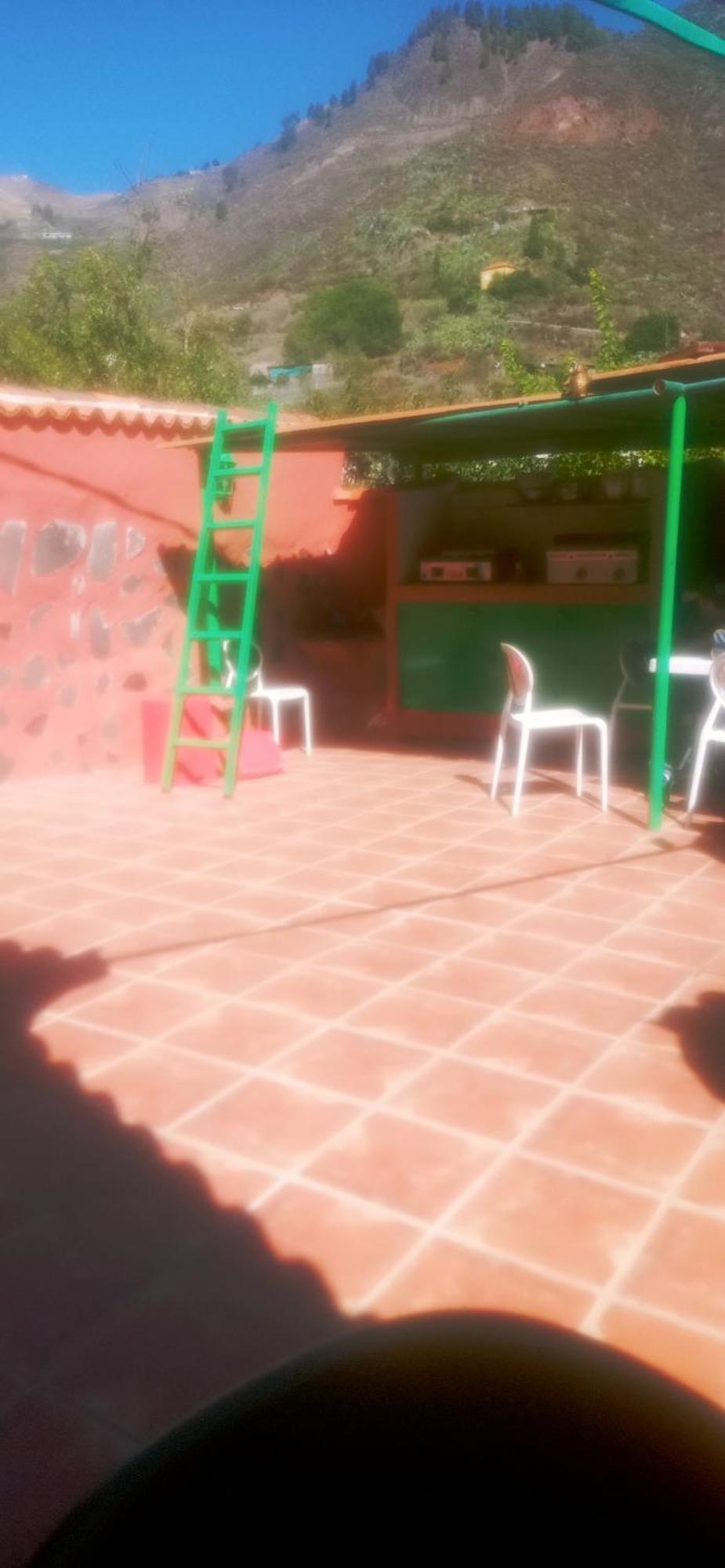 Casa Garcia Perez Villa Las Lagunetas Buitenkant foto
