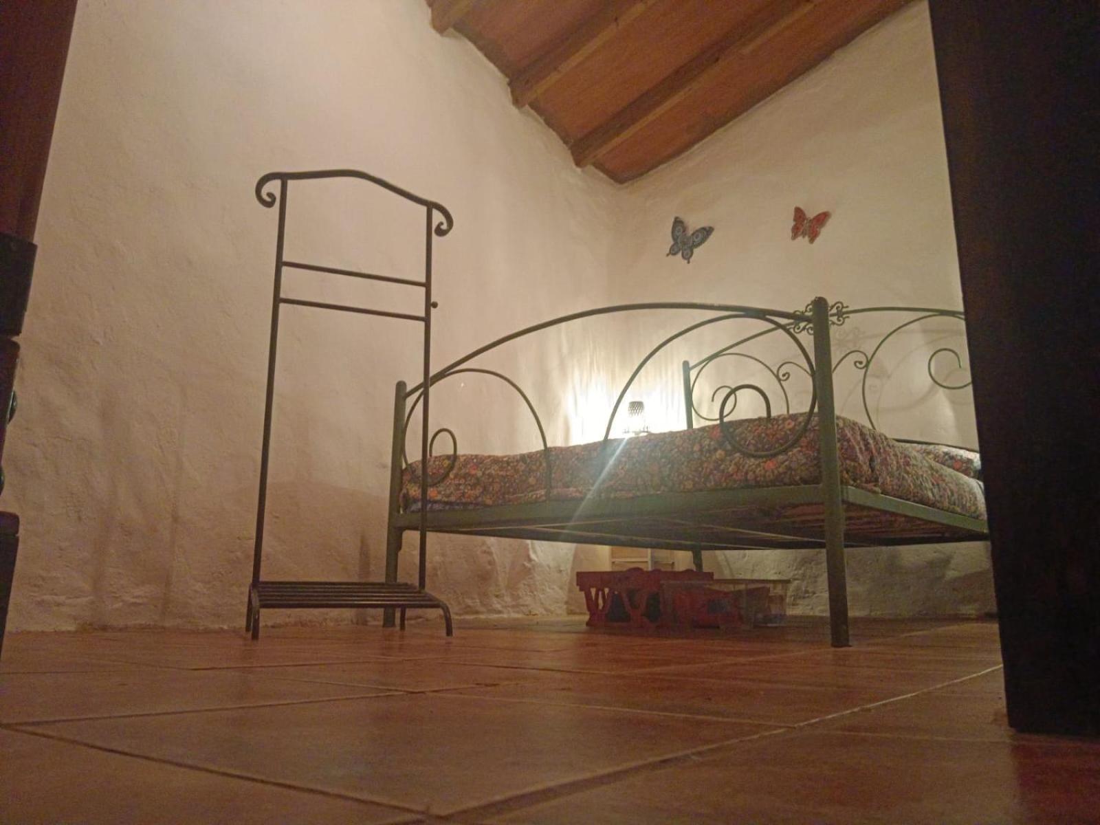 Casa Garcia Perez Villa Las Lagunetas Buitenkant foto