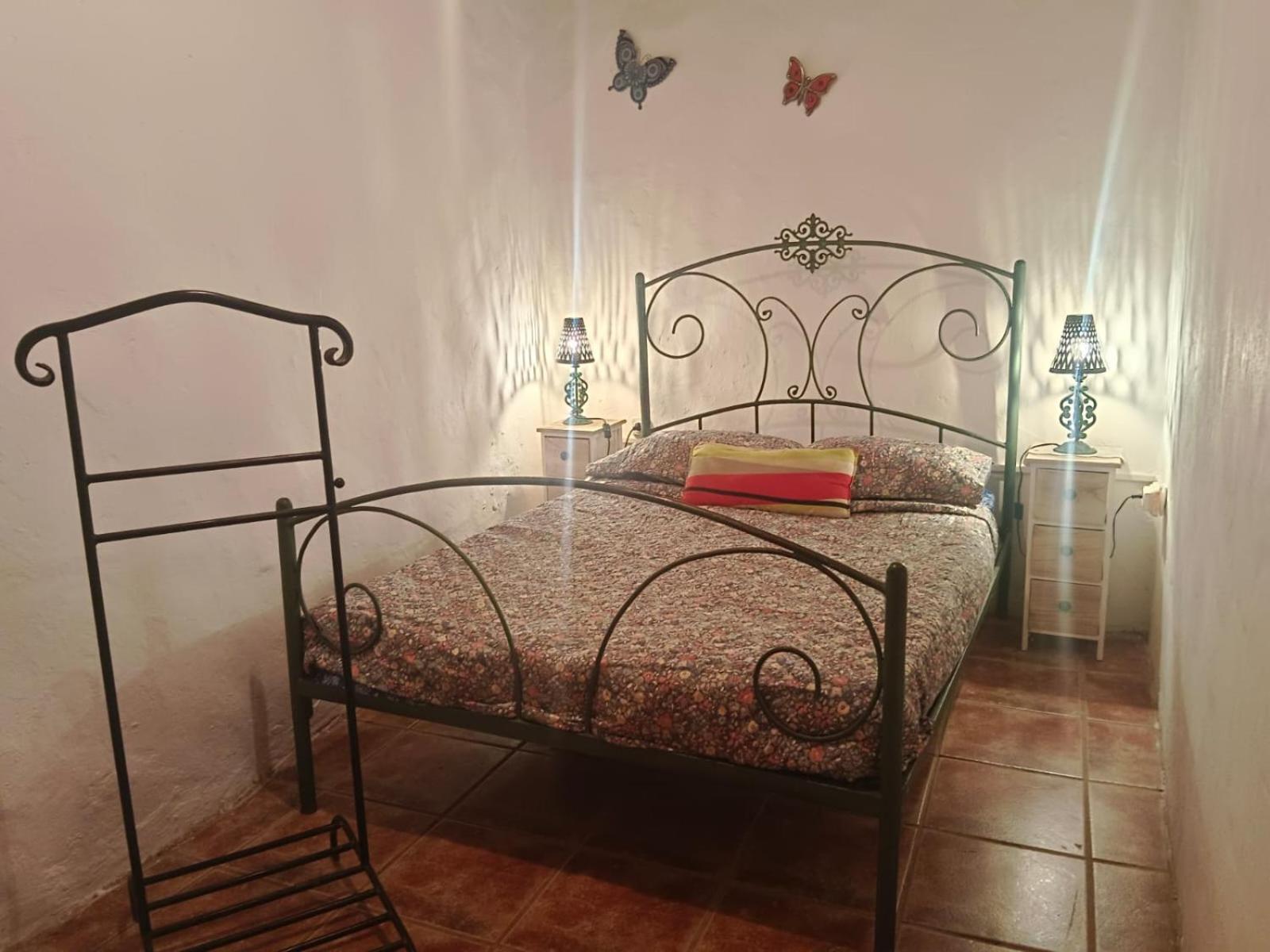 Casa Garcia Perez Villa Las Lagunetas Buitenkant foto