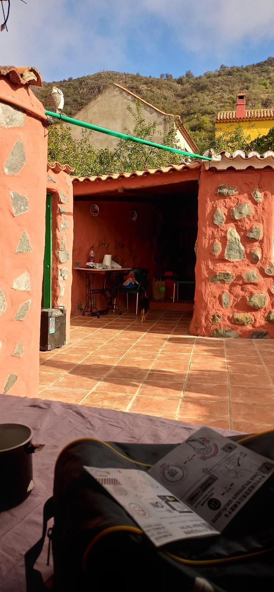 Casa Garcia Perez Villa Las Lagunetas Buitenkant foto