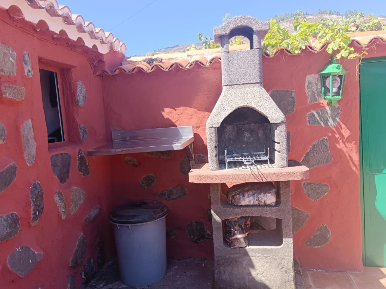 Casa Garcia Perez Villa Las Lagunetas Buitenkant foto